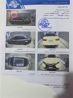 تويوتا كامري